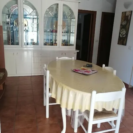 La Casa Di Antonella Holiday home *